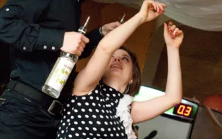В Севастополе в День Святого Валентина выбирали между сексом и любовью