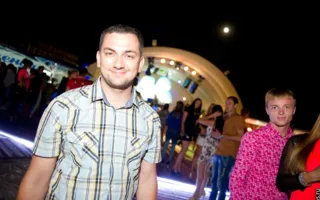 Ночной клуб «Легенда» открылся вечеринкой «Sex on the Beach»