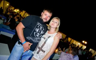 Ночной клуб «Легенда» открылся вечеринкой «Sex on the Beach»