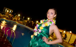 Ночной клуб «Легенда» открылся вечеринкой «Sex on the Beach»