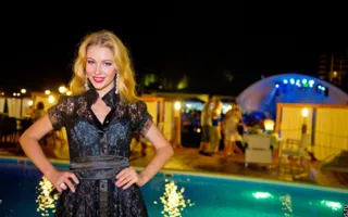 Ночной клуб «Легенда» открылся вечеринкой «Sex on the Beach»