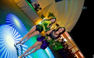 Ночной клуб «Легенда» открылся вечеринкой «Sex on the Beach»