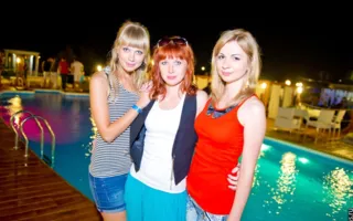 Ночной клуб «Легенда» открылся вечеринкой «Sex on the Beach»