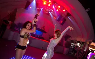 Ночной клуб «Легенда» открылся вечеринкой «Sex on the Beach»