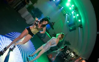 Ночной клуб «Легенда» открылся вечеринкой «Sex on the Beach»
