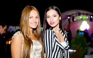 Ночной клуб «Легенда» открылся вечеринкой «Sex on the Beach»