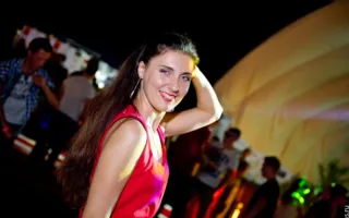Ночной клуб «Легенда» открылся вечеринкой «Sex on the Beach»