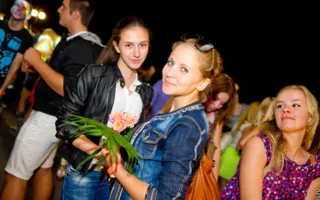 Ночной клуб «Легенда» открылся вечеринкой «Sex on the Beach»