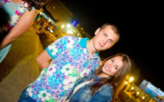 Ночной клуб «Легенда» открылся вечеринкой «Sex on the Beach»