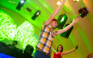 Ночной клуб «Легенда» открылся вечеринкой «Sex on the Beach»