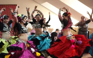 Sevastopol Summer Tribal-party