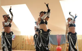 Sevastopol Summer Tribal-party