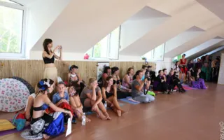 Sevastopol Summer Tribal-party