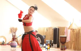 Sevastopol Summer Tribal-party