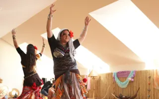 Sevastopol Summer Tribal-party