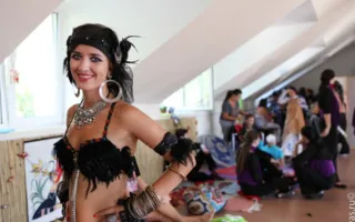 Sevastopol Summer Tribal-party