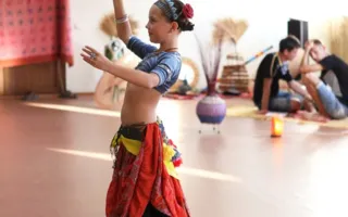 Sevastopol Summer Tribal-party