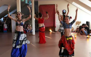 Sevastopol Summer Tribal-party