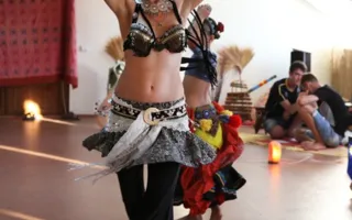 Sevastopol Summer Tribal-party
