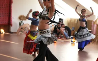 Sevastopol Summer Tribal-party