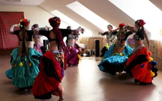 Sevastopol Summer Tribal-party