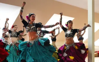 Sevastopol Summer Tribal-party
