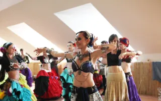Sevastopol Summer Tribal-party