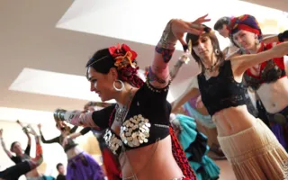 Sevastopol Summer Tribal-party