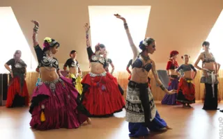 Sevastopol Summer Tribal-party