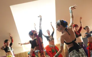 Sevastopol Summer Tribal-party