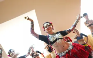 Sevastopol Summer Tribal-party