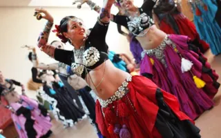 Sevastopol Summer Tribal-party