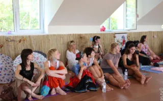 Sevastopol Summer Tribal-party