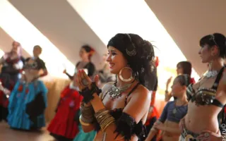 Sevastopol Summer Tribal-party