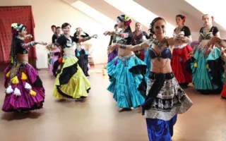 Sevastopol Summer Tribal-party