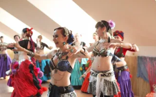 Sevastopol Summer Tribal-party