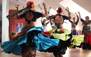 Sevastopol Summer Tribal-party