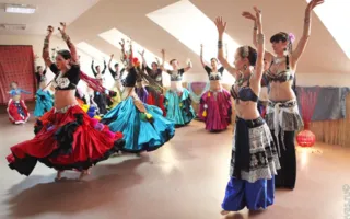 Sevastopol Summer Tribal-party
