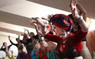 Sevastopol Summer Tribal-party
