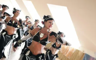 Sevastopol Summer Tribal-party