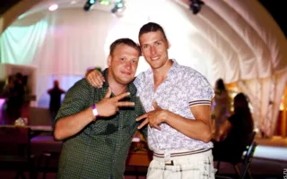 Dj Relanium в севастопольском ночном клубе «Легенда»