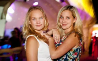 Dj Relanium в севастопольском ночном клубе «Легенда»