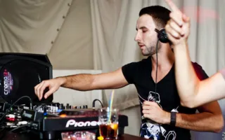 Dj Relanium в севастопольском ночном клубе «Легенда»