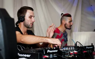 Dj Relanium в севастопольском ночном клубе «Легенда»