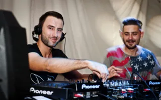 Dj Relanium в севастопольском ночном клубе «Легенда»