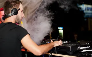 Dj Relanium в севастопольском ночном клубе «Легенда»