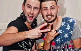 Dj Relanium в севастопольском ночном клубе «Легенда»