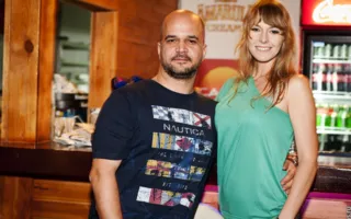 Dj Relanium в севастопольском ночном клубе «Легенда»