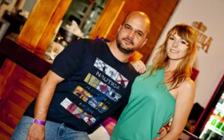 Dj Relanium в севастопольском ночном клубе «Легенда»