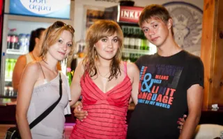 Dj Relanium в севастопольском ночном клубе «Легенда»